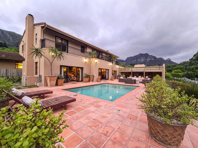 5 Bedroom Property for Sale in Hout Bay Western Cape